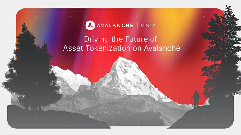 Avalanche Vista : le futur de la tokenisation est déjà là