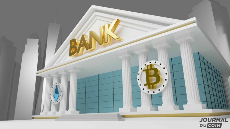 Tokenisation : BNP Paribas et Goldman Sachs lèvent des millions pour Fnality