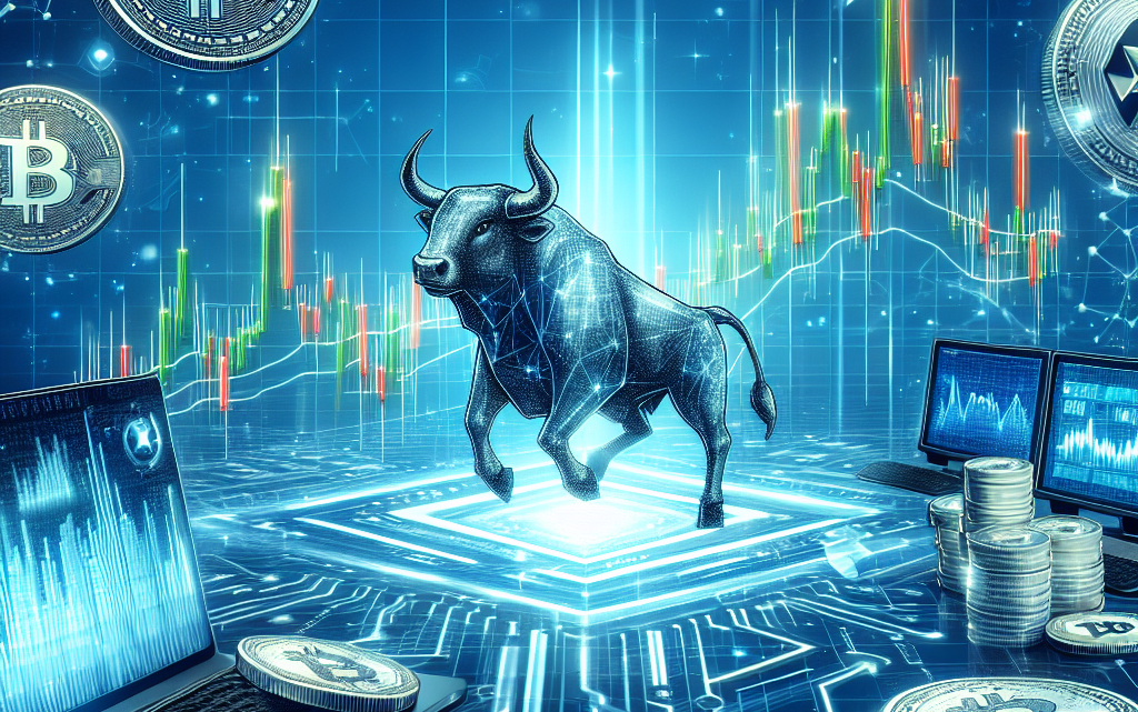 Le Bullrun Crypto 2024-2025 : on y est !