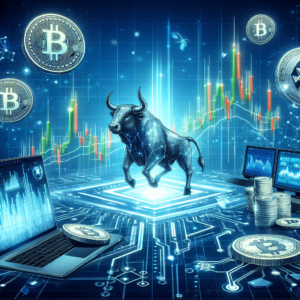 Le bull run sur le marché des crypto monnaies en 2024-2025