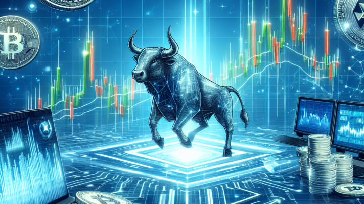 Le Bullrun Crypto 2024-2025 : on y est !