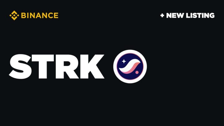 Starknet : listing du jeton STRK et programme DeFi Spring