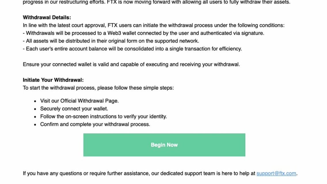 Hack crypto : 5 millions de dollars siphonnés aux créanciers de FTX et BlockFi