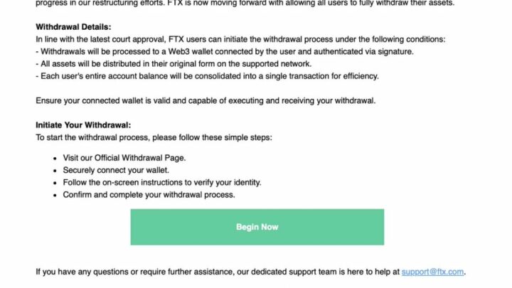 Hack crypto : 5 millions de dollars siphonnés aux créanciers de FTX et BlockFi