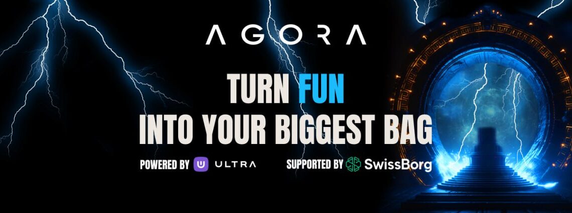 AgoraDex, le gaming hub lance son IDO et son airdrop