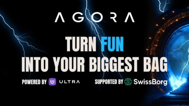 AgoraDex, le gaming hub lance son IDO et son airdrop