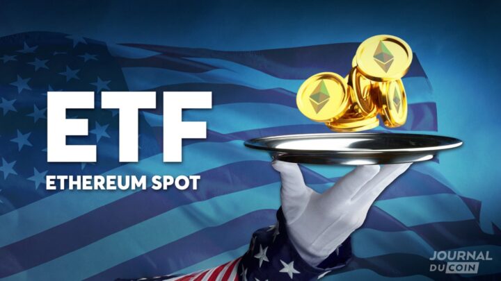 ETF Ethereum au comptant : La course aux formulaires S-1 est lancée par la SEC