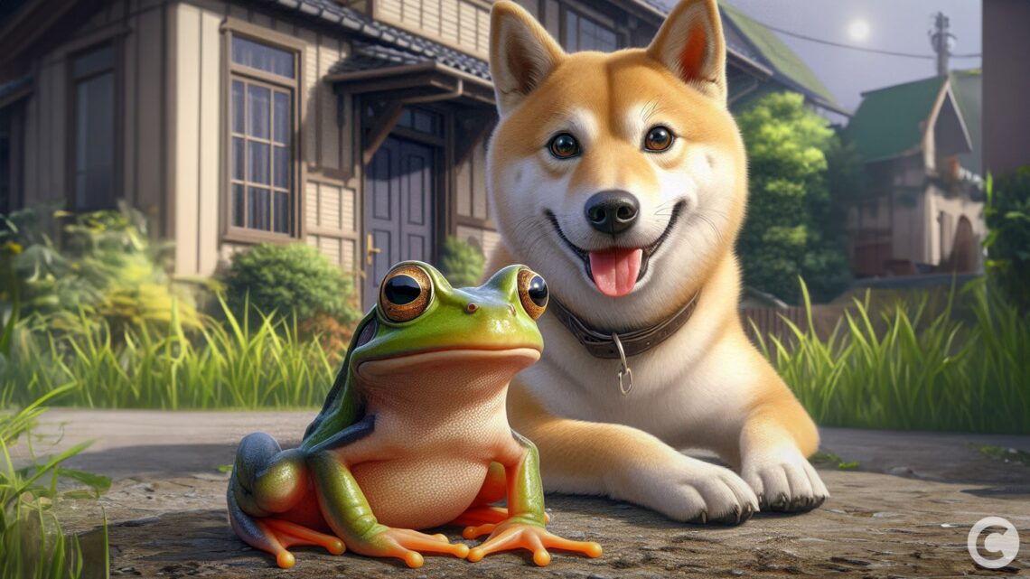 Memecoin : Un trader du jeton GOAT transforme 5 500 $ en 1,5 million de dollars