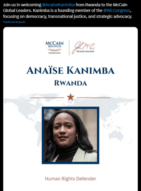 Bitcoin en Afrique : Cette activiste des droits de l’homme nous rappelle les enjeux autour du BTC