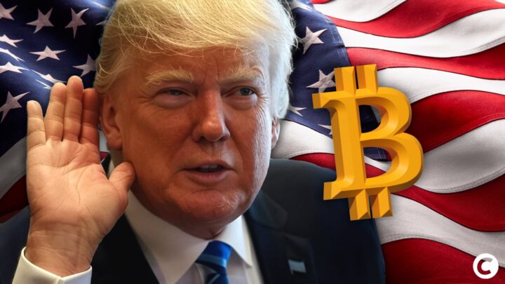 Crypto : Trump pourrait nommer un président de la Fed pro-Bitcoin