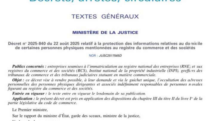 Crypto-rapts en France : L’État agit pour protéger les entrepreneurs