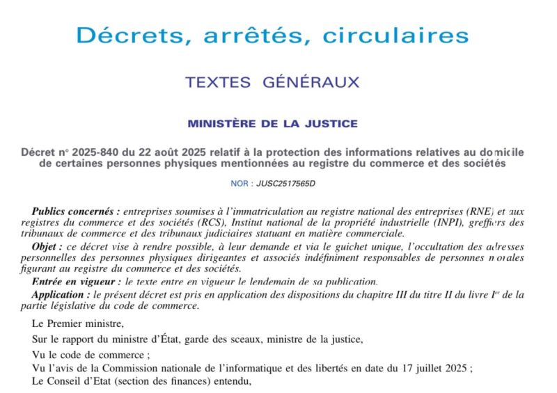 Crypto-rapts en France : L’État agit pour protéger les entrepreneurs