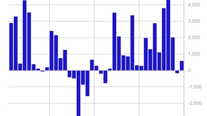 ETF Bitcoin et Ethereum : des centaines de millions de dollars affluent dans les produits boursiers cryptos