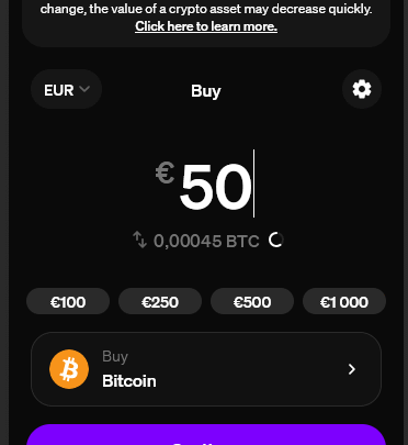 Comment acheter des cryptomonnaies avec MoonPay ? Guide 2025