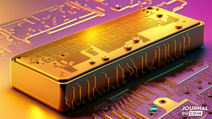 Un trésor endormi prêt à se réveiller grâce à la tokenisation ?