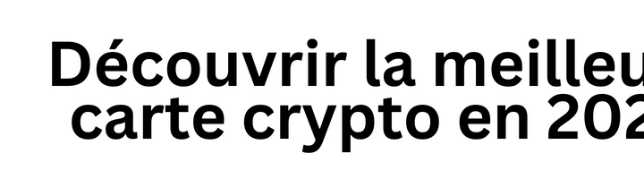 Notre avis sur Ready : la carte bancaire 100% crypto sans aucun frais