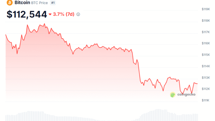 Bitcoin et le marché crypto toujours moroses, mais le BNB résiste !