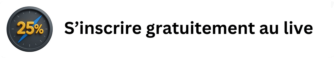 LIVE EXCLUSIF : les résultats de la méthode 25% sont tombés… Succès ou epic fail ?