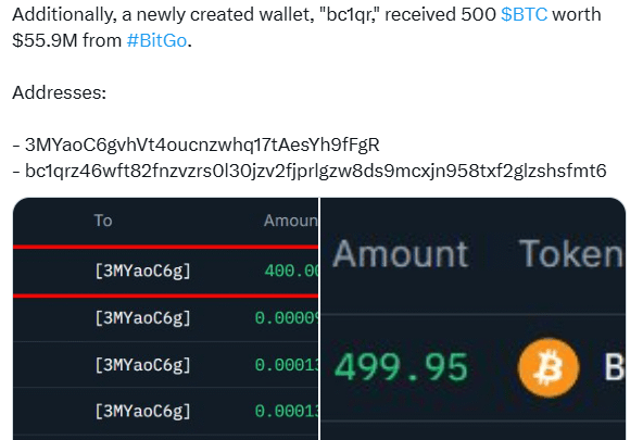 Bitcoin : MARA Holdings a « Buy the Dip » en achetant 46 millions $ de BTC soldés