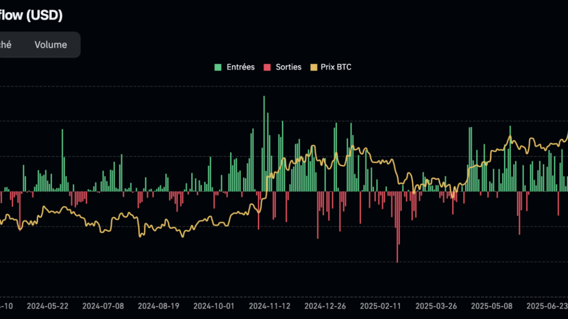 Un BTC qui pourrait chuter à 80 000 $ ? Bitcoin le 8 novembre