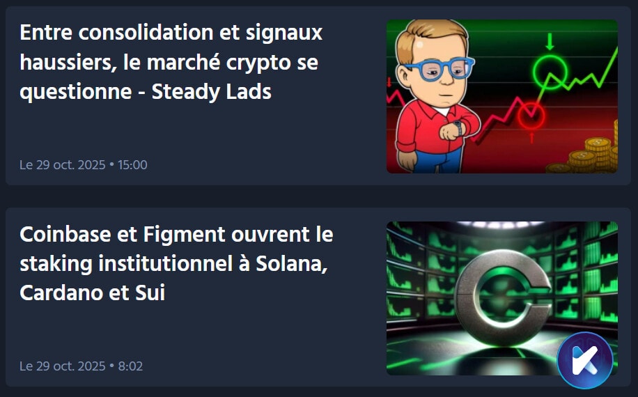 Révolution JDC : utilisez l’IA « Agent K » de Kryll pour auditer une crypto depuis notre site !