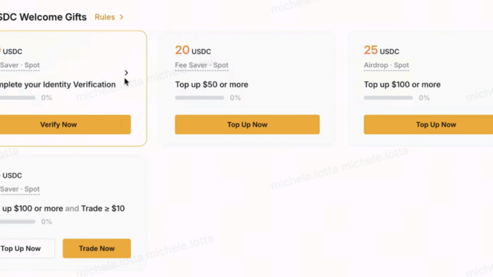 Bybit EU : des promos à n’en plus finir !