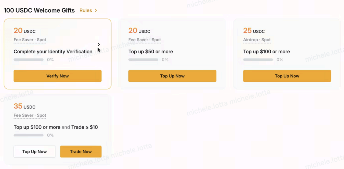 Bybit EU : des promos à n’en plus finir !