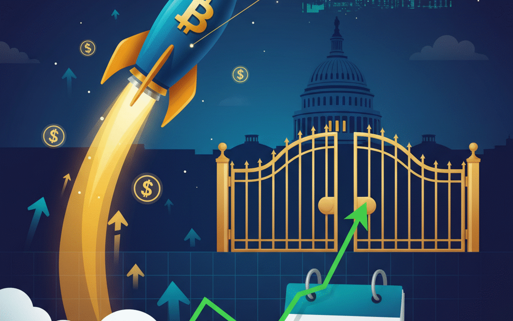 Crypto Digest du 10/11/2025 : CFTC ouvre marché crypto-spot à effet de levier dès mois prochain