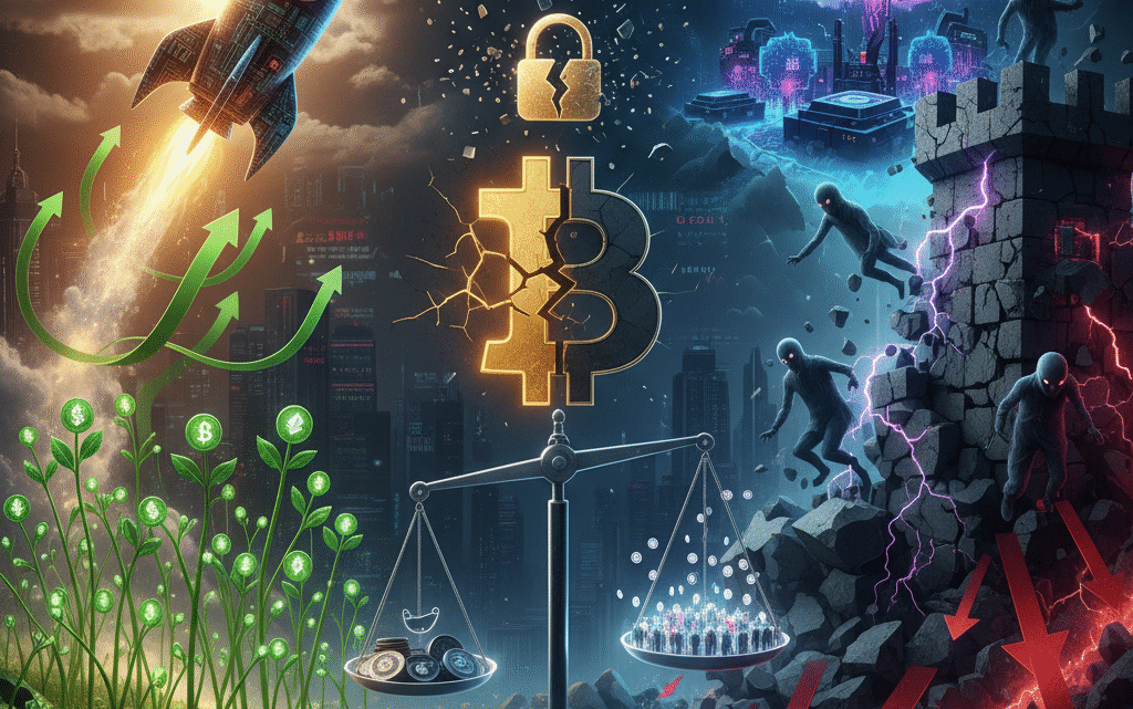 Crypto Digest du 08/11/2025 : Balancer vole 100 M $ en exploitant faille V2 Stable