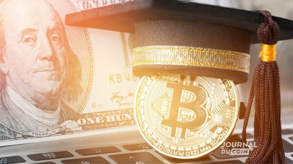 Bitcoin : L’Université Harvard triple son investissement dans les ETF Bitcoin de BlackRock
