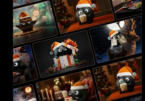 Bybit sort le grand jeu pour Noël avec 50 000 USDT à gagner dans les Mystery Boxes