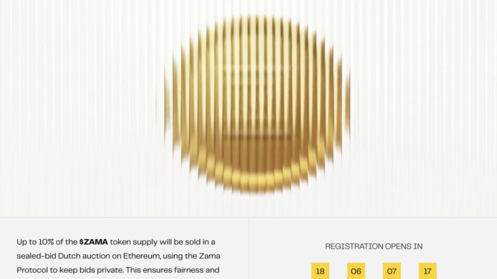 Zama innove pour la distribution de ses tokens !