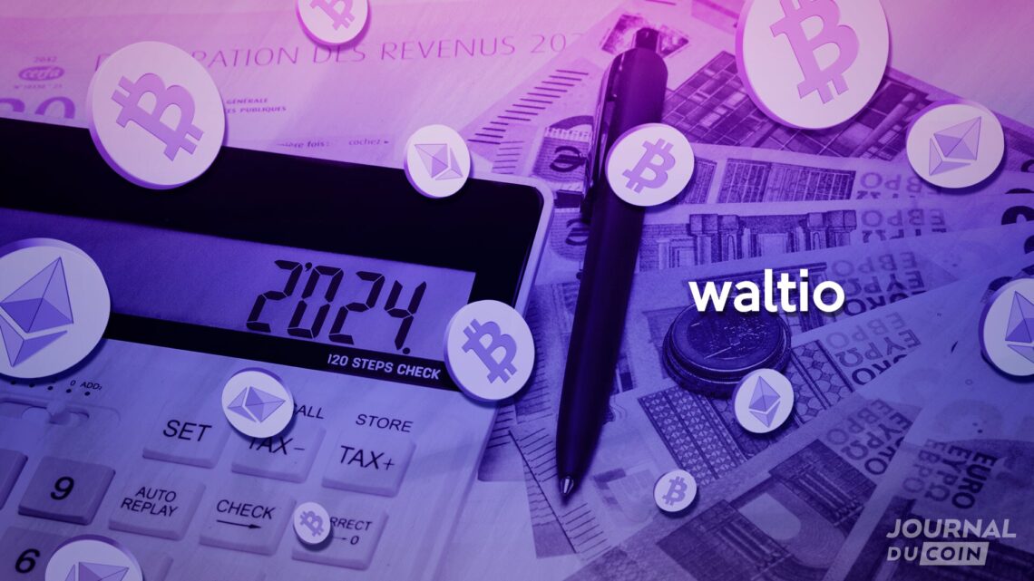 Waltio et fiscalité crypto : l’atout de votre wallet