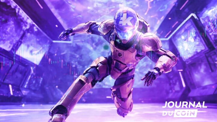 Kryll³, l’IA au service de vos cryptomonnaies