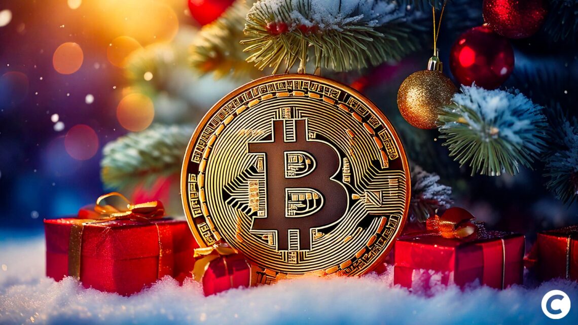 Terminez l’année en gagnant du bitcoin avec Bitvavo