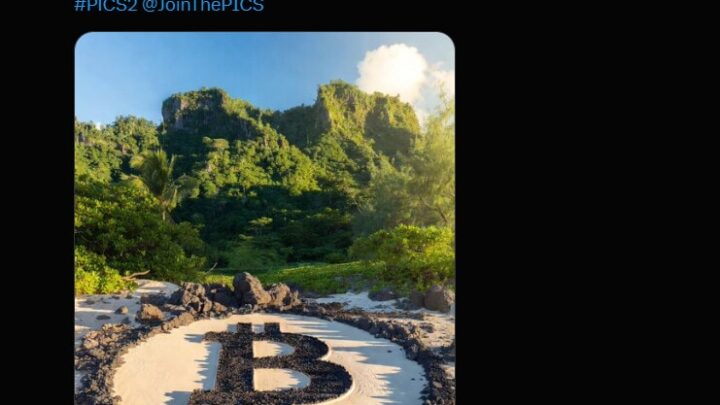 PICS 2 : La Polynésie devient l’épicentre mondial du Bitcoin en mai 2026
