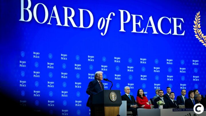Un stablecoin pour Gaza : le plan inattendu du « Board of Peace » de Donald Trump
