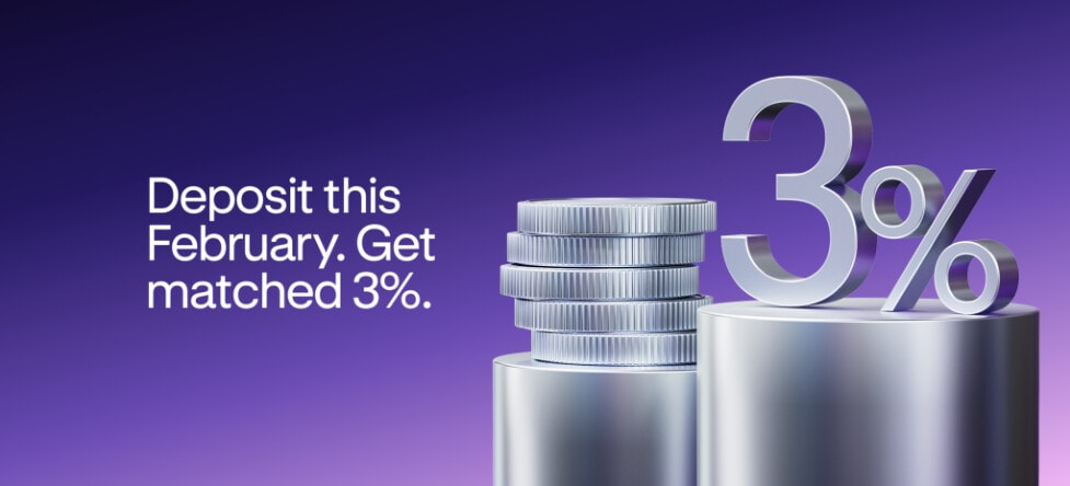 Kraken february deposit match – le bon plan crypto