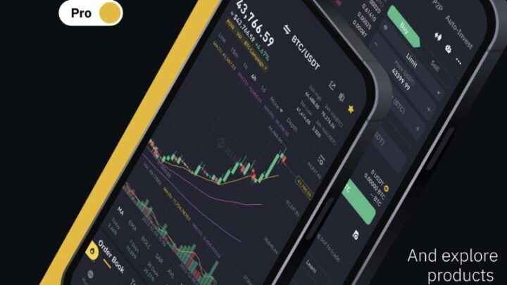 Crypto en poche : quelle application mobile CEX choisir selon votre profil ?