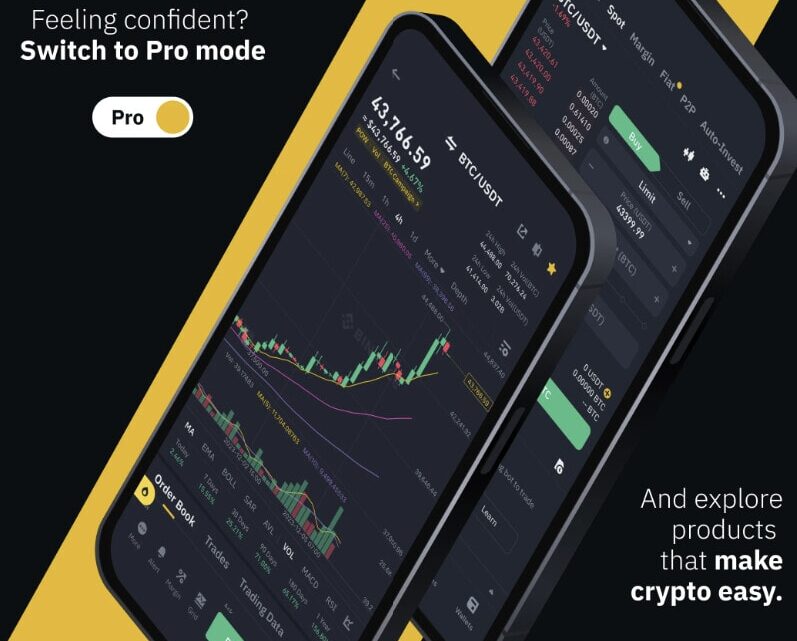 Crypto en poche : quelle application mobile CEX choisir selon votre profil ?