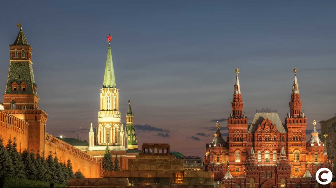 Cryptomonnaies en Russie : Ces 5 plateformes crypto font circuler des milliards de dollars !