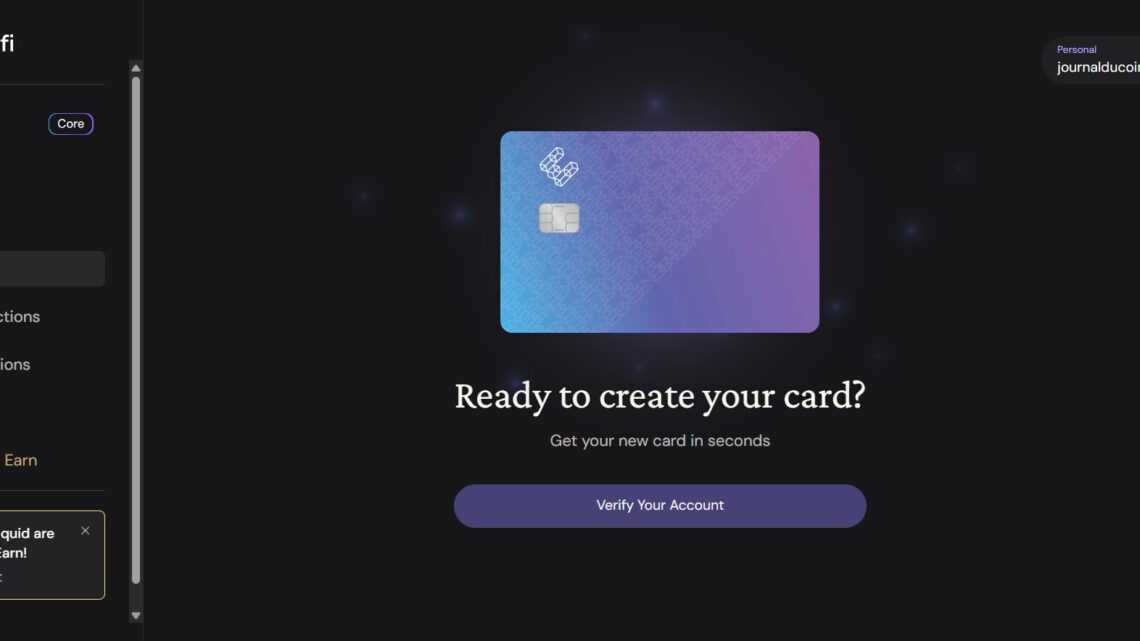 Dépenser ses cryptos sans payer d’impôts : la carte Ether.fi et le crédit Lombard