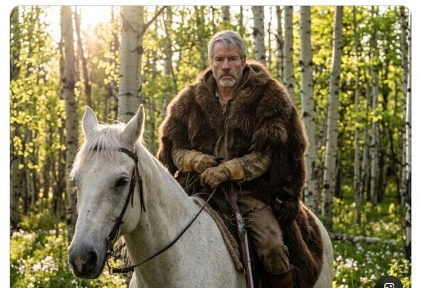 Bitcoin : pour Michael Saylor, ce petit hiver crypto est déjà terminé