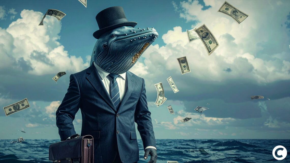 Bitcoin : Les baleines à l’arrêt ? La demande de BTC ralentit selon CryptoQuant