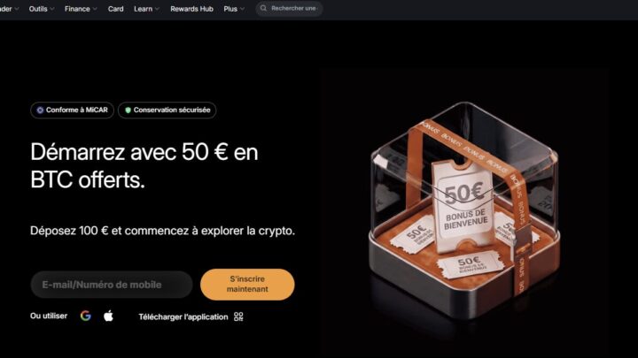 Bybit EU déroule le tapis rouge : bonus cumulables, staking à 100 % et récompenses pour tous les budgets