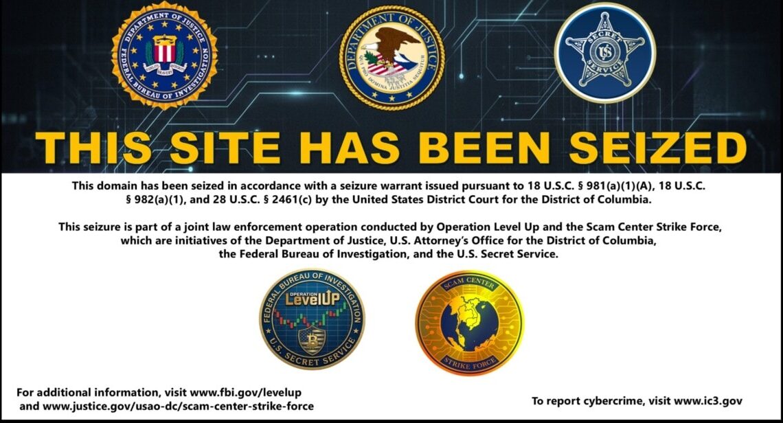 Ponzi : la police gèle 41 millions $ de crypto liés à l’effondrement du scam BG Wealth Sharing