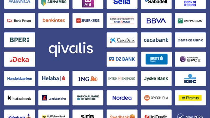 Crypto : ce stablecoin de l’euro soutenu par 37 banques veut concurrencer le dollar (Qivalis)