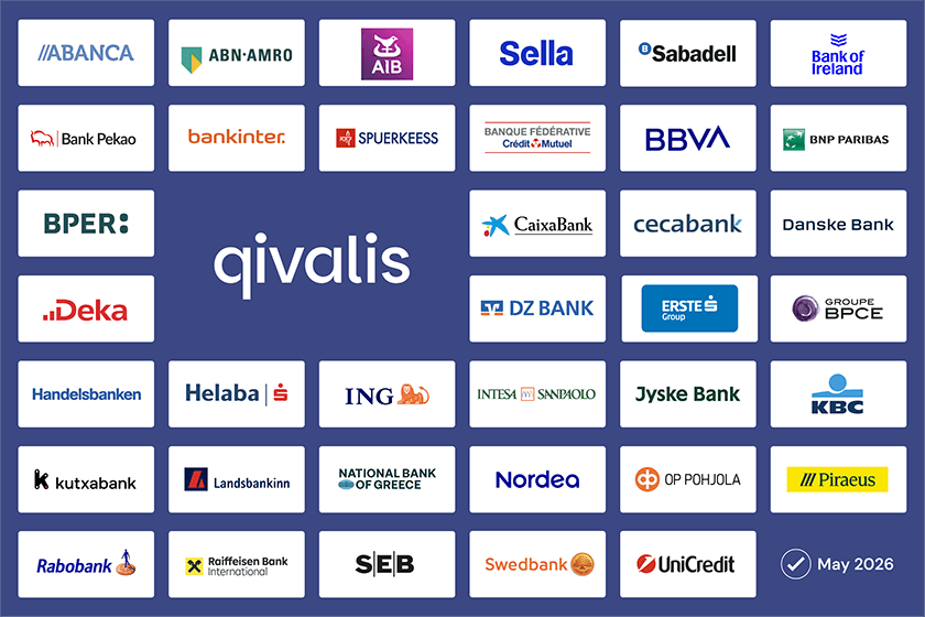 Crypto : ce stablecoin de l’euro soutenu par 37 banques veut concurrencer le dollar (Qivalis)