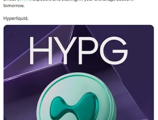 Grayscale lance son ETF Hyperliquid (HYPG) sur le Nasdaq