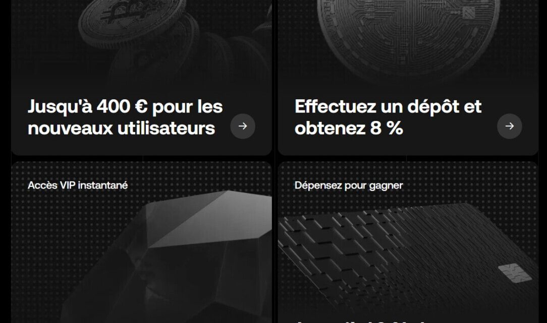 OKX : guide complet pour profiter des bonus du moment